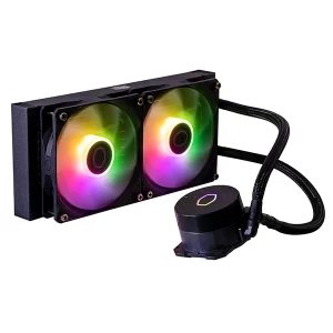 Water Cooling Cooler Master MasterLiquid 240L Core 2