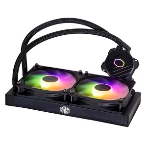 Water Cooling Cooler Master MasterLiquid 240L Core 4