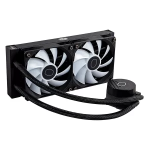 Water Cooling Cooler Master MasterLiquid 240L Core 6