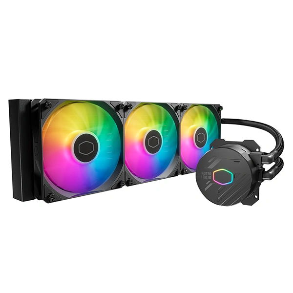 Water Cooling Cooler Master MasterLiquid 360L Core 1