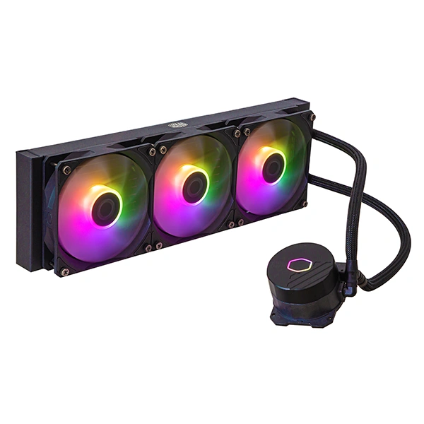 Water Cooling Cooler Master MasterLiquid 360L Core 2