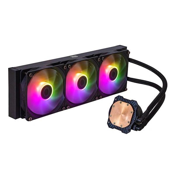 Water Cooling Cooler Master MasterLiquid 360L Core 3