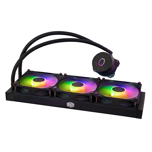 Water Cooling Cooler Master MasterLiquid 360L Core 4