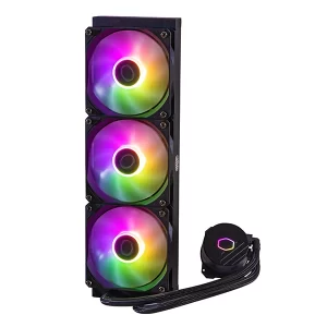 Water Cooling Cooler Master MasterLiquid 360L Core 5