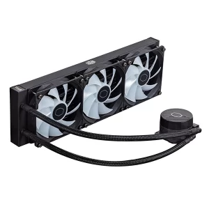 Water Cooling Cooler Master MasterLiquid 360L Core 6