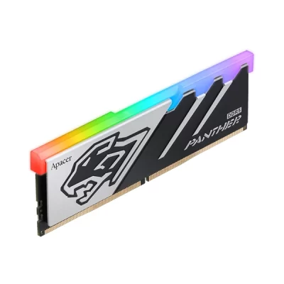 Memoria Ram Apacer Panther RGB DDR5 32GB (2x16GB) 5200Mhz