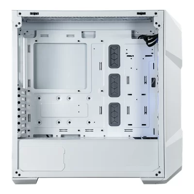 Gabinete Cooler Master MasterBox TD500 Mesh v2 White
