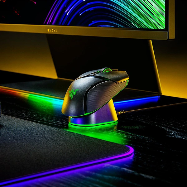 Razer Mouse Dock Pro 5
