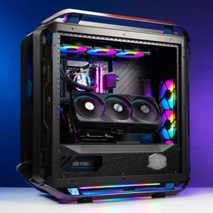 Gabinete Cooler Master Cosmos Infinity 30th Anniversary Edition Full Tower 10
