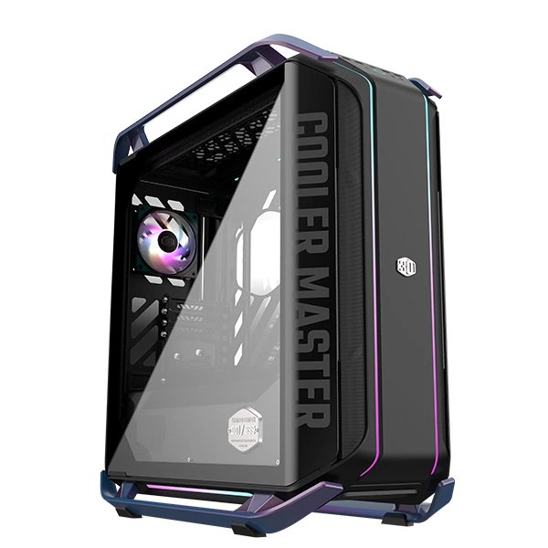 Gabinete Cooler Master Cosmos Infinity 30th Anniversary Edition Full Tower 2