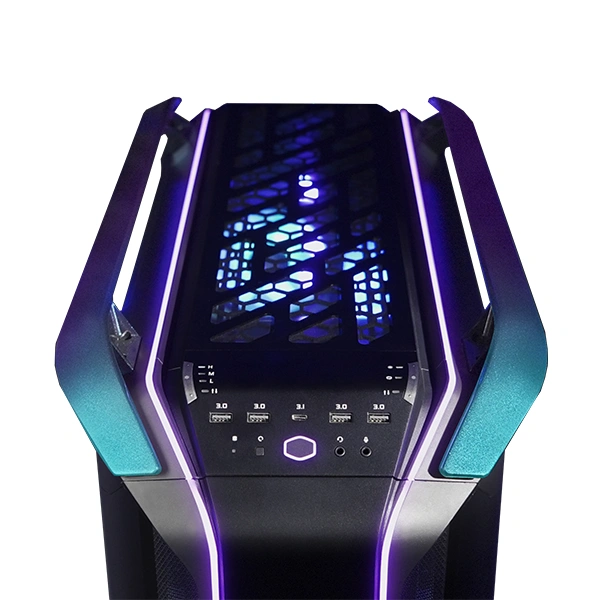 Gabinete Cooler Master Cosmos Infinity 30th Anniversary Edition Full Tower 5