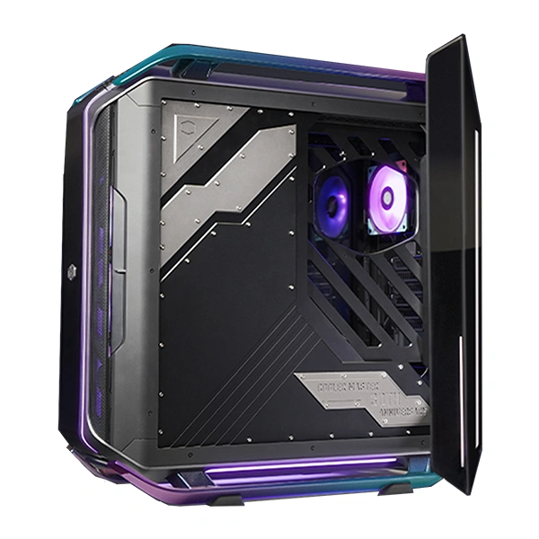 Gabinete Cooler Master Cosmos Infinity 30th Anniversary Edition Full Tower 6
