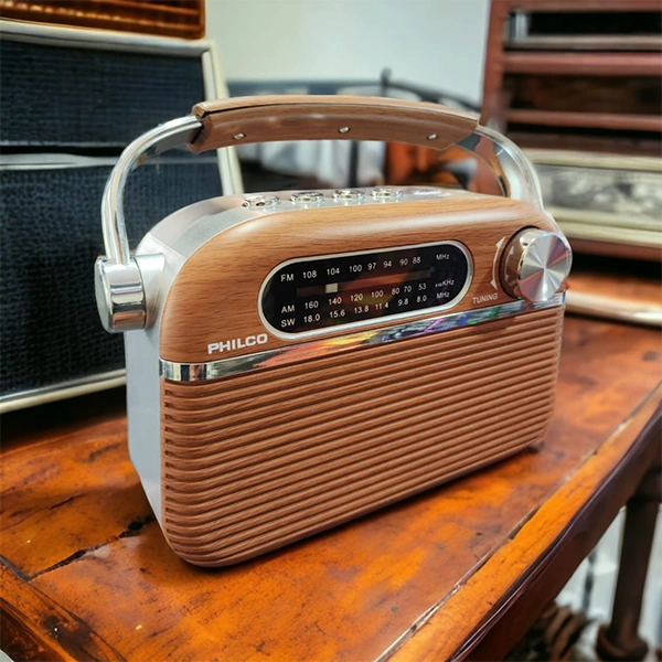 Radio Philco Vintage VT329 5