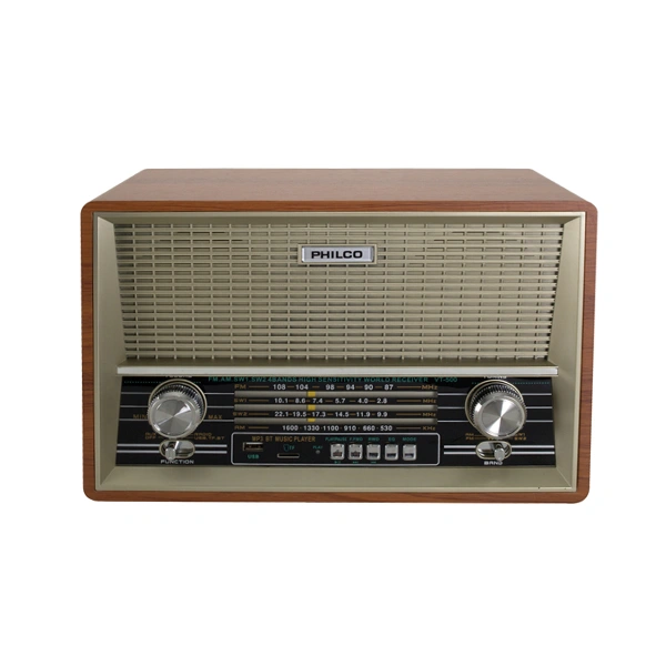 Radio Philco Vintage VT500 1