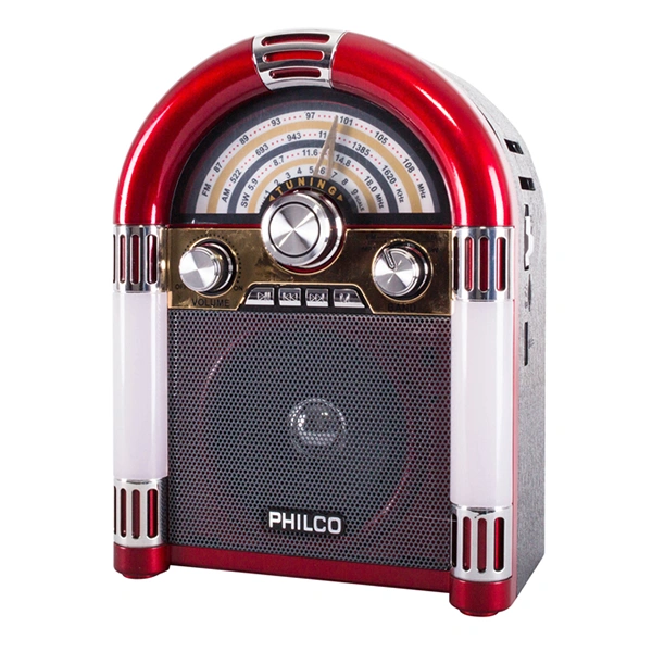 Radio Philco Vintage VW452 1
