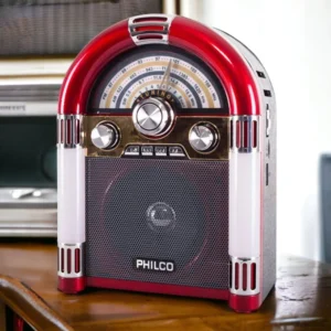 Radio Philco Vintage VW452 6