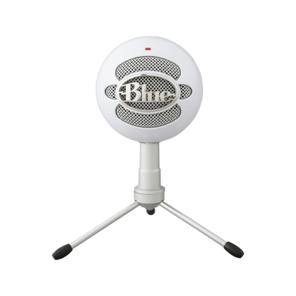 Microfono Logitech Snowball iCE White 1