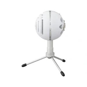 Microfono Logitech Snowball iCE White 3