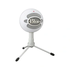 Microfono Logitech Snowball iCE White 4