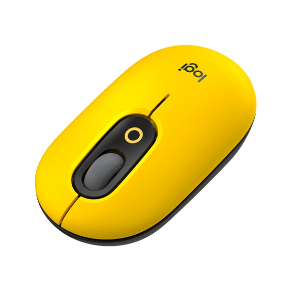 Mouse Logitech POP Blast Wireless 2