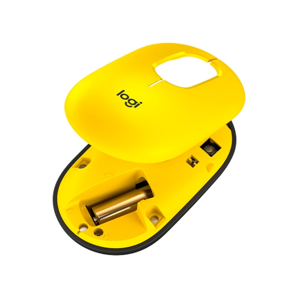 Mouse Logitech POP Blast Wireless 4