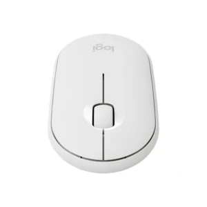 Mouse Logitech Pebble M350 White Wireless 3