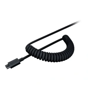 Razer PBT KeycapCoiled Cable Black 3