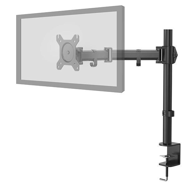 Soporte Monitor Articulado Nox Lite Single Stand 13″ – 27″ 4