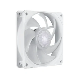 Ventilador Cooler Master SickleFlow 120 ARGB White Edition 5