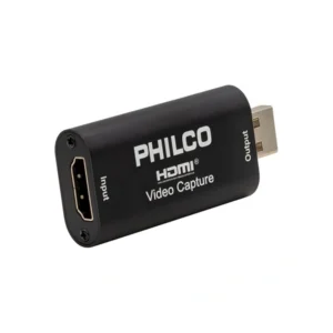 Capturadora De Video Philco HDMI a USB 2.0