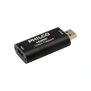 Capturadora De Video Philco HDMI a USB 2.0