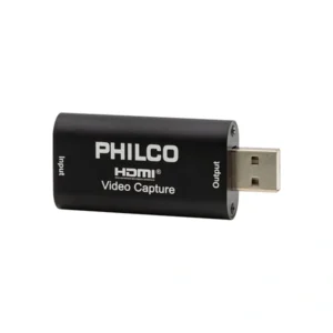 Capturadora De Video Philco HDMI a USB