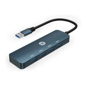 HP Hub 4 USB 3.0 Puertos Hasta 5 Gbps