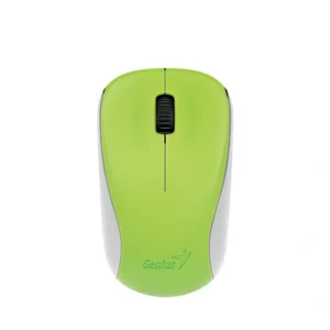 Mouse Genius NX-7000 Spring Green Wireless