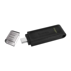 Pendrive Kingston DataTraveler 70 USB 3.2 Gen 1 Tipo-C 128GB