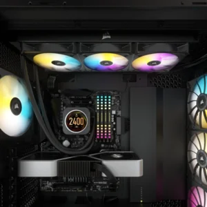 Water Cooling Corsair iCUE H170i ELITE LCD XT 5