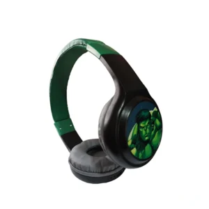 Audífono Bluetooth Marvel Hulk HP210043N-HLK3