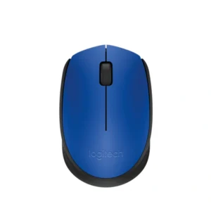 Mouse Logitech M170 Blue Wireless