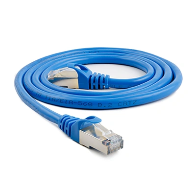 Cable De Red