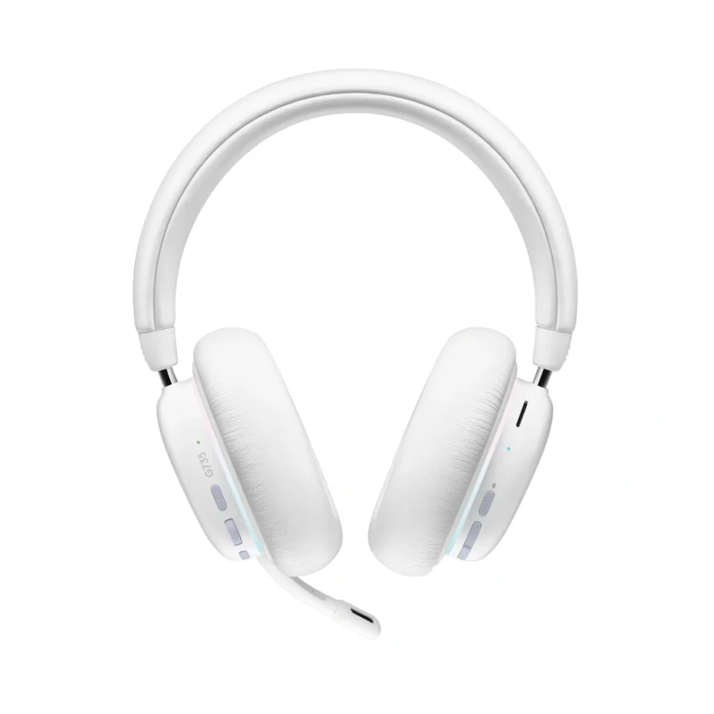 Audifono Logitech G735 White Wireless 2