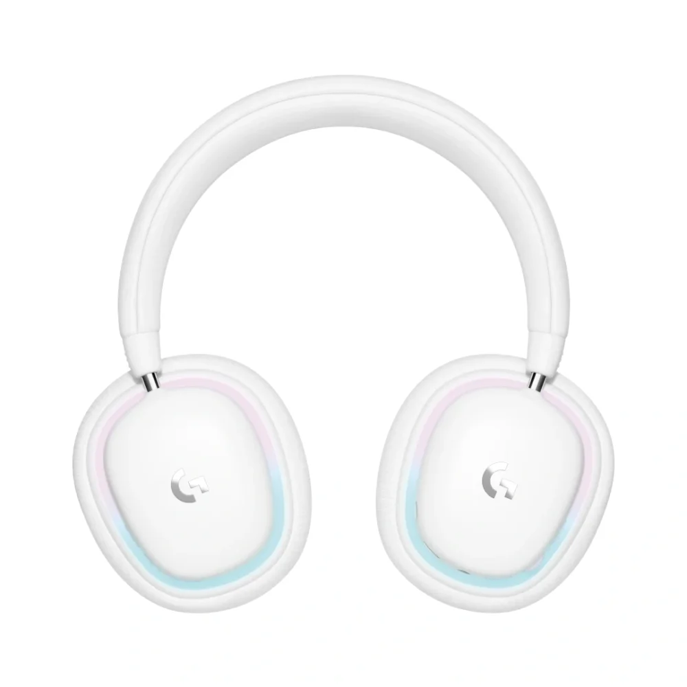 Audifono Logitech G735 White Wireless 3